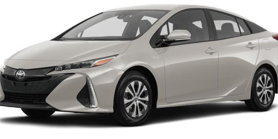 TOYOTA PRIUS PRIME 2022 JTDKAMFP5N3219012 image